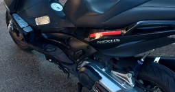 Gilera nexus 500