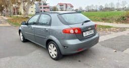 Chevrolet Lacetti 2010.g., benzin-plin, registriran do 7/2025.g.