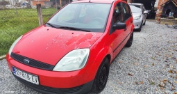 Ford fiesta 1.4 tdci klima servo airbag