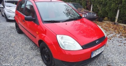 Ford fiesta 1.4 tdci klima servo airbag