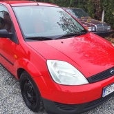 Ford fiesta 1.4 TDCI, klima, servo, airbag, 5 vrata