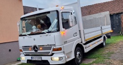 Mercedes Benz Atego