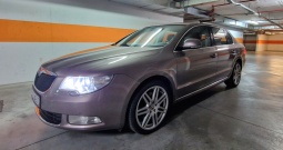 Prodajem Superb 2.0 tdi DSG