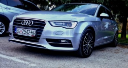 Audi A3 2016.g.