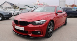 BMW serija 4 Coupe 420d xDrive AUTOMATIK M-paket