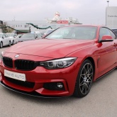 BMW serija 4 Coupe 420d xDrive AUTOMATIK M-paket