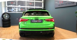 Audi RSQ3 Sportback 2.5 TFSI Quattro Aut. 400 KS, ACC+360+LED+GR SJED+PANO+VIRT