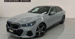 BMW 520d Aut. xDrive M Sport 197 KS, ACC+HEAD+4xGR SJED+360+PANO