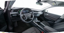 Audi e-tron SB 50 quattro S line 313 KS, ZRAČNI+LED+NAVI