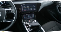 Audi e-tron SB 50 quattro S line 313 KS, ZRAČNI+LED+NAVI