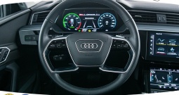 Audi e-tron SB 50 quattro S line 313 KS, ZRAČNI+LED+NAVI