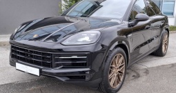 Porsche Cayenne Coupe E-Hybrid 3.0 V6 Tiptronic S 470 KS, ZRAČNI+LED+KAM+CHR...