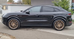 Porsche Cayenne Coupe E-Hybrid 3.0 V6 Tiptronic S 470 KS, ZRAČNI+LED+KAM+CHR...