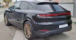 Porsche Cayenne Coupe E-Hybrid 3.0 V6 Tiptronic S 470 KS, ZRAČNI+LED+KAM+CHR...