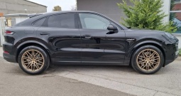 Porsche Cayenne Coupe E-Hybrid 3.0 V6 Tiptronic S 470 KS, ZRAČNI+LED+KAM+CHR...