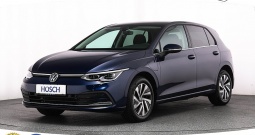 VW Golf VIII 1.4 TSI eHybrid DSG Style 204 KS, ACC+KAM+LED+NAVI+ASIST