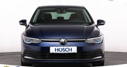 VW Golf VIII 1.4 TSI eHybrid DSG Style 204 KS, ACC+KAM+LED+NAVI+ASIST