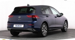 VW Golf VIII 1.4 TSI eHybrid DSG Style 204 KS, ACC+KAM+LED+NAVI+ASIST