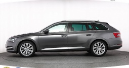 Škoda Superb Combi 2.0 TDI DSG Style 150 KS, ACC+KAM+LED+GR SJED+NAVI+ASIST