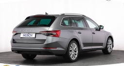 Škoda Superb Combi 2.0 TDI DSG Style 150 KS, ACC+KAM+LED+GR SJED+NAVI+ASIST