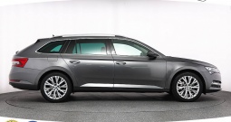 Škoda Superb Combi 2.0 TDI DSG Style 150 KS, ACC+KAM+LED+GR SJED+NAVI+ASIST