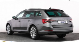 Škoda Superb Combi 2.0 TDI DSG Style 150 KS, ACC+KAM+LED+GR SJED+NAVI+ASIST