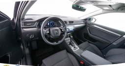 Škoda Superb Combi 2.0 TDI DSG Style 150 KS, ACC+KAM+LED+GR SJED+NAVI+ASIST