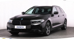 BMW 530e Touring Steptronic 292 KS, KAM+LED+GR SJED+NAVI