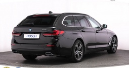 BMW 530e Touring Steptronic 292 KS, KAM+LED+GR SJED+NAVI