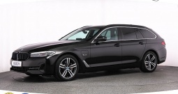 BMW 530e Touring Steptronic 292 KS, KAM+LED+GR SJED+NAVI