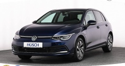 VW Golf VIII 1.4 TSI eHybrid DSG Style 204 KS, ACC+KAM+LED+NAVI+ASIST