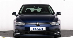 VW Golf VIII 1.4 TSI eHybrid DSG Style 204 KS, ACC+KAM+LED+NAVI+ASIST