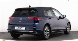 VW Golf VIII 1.4 TSI eHybrid DSG Style 204 KS, ACC+KAM+LED+NAVI+ASIST