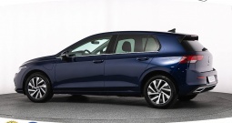 VW Golf VIII 1.4 TSI eHybrid DSG Style 204 KS, ACC+KAM+LED+NAVI+ASIST