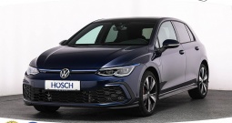 VW Golf VIII GTE 1.4 TSI eHybrid DSG 245 KS, ACC+KAM+LED+GR SJED+PANO+NAVI+AS...