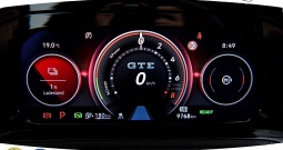 VW Golf VIII GTE 1.4 TSI eHybrid DSG 245 KS, ACC+KAM+LED+GR SJED+PANO+NAVI+AS...