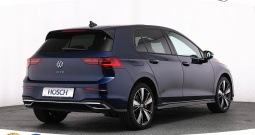 VW Golf VIII GTE 1.4 TSI eHybrid DSG 245 KS, ACC+KAM+LED+GR SJED+PANO+NAVI+AS...