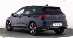 VW Golf VIII GTE 1.4 TSI eHybrid DSG 245 KS, ACC+KAM+LED+GR SJED+PANO+NAVI+AS...