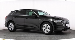 Audi e-tron 50 quattro S-line 313 KS, ZRAČNI+KAM+LED+GR SJED+NAVI+ASIST