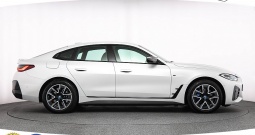 BMW i4 M50 xDrive Gran Coupe 544 KS, ACC+KAM+GR SJED+LED+NAVI