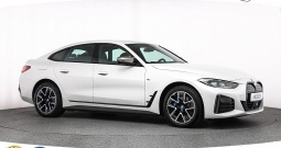 BMW i4 M50 xDrive Gran Coupe 544 KS, ACC+KAM+GR SJED+LED+NAVI