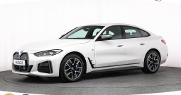 BMW i4 M50 xDrive Gran Coupe 544 KS, ACC+KAM+GR SJED+LED+NAVI