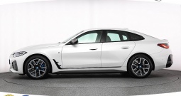 BMW i4 M50 xDrive Gran Coupe 544 KS, ACC+KAM+GR SJED+LED+NAVI