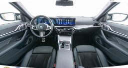 BMW i4 M50 xDrive Gran Coupe 544 KS, ACC+KAM+GR SJED+LED+NAVI