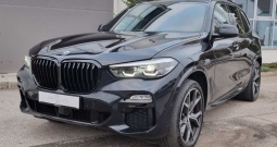 BMW X5 30d xDrive Aut. M Sport 286 KS, u PDV-u REG 12/24 ACC+KAM+4xGR SJED+HEAD