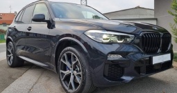 BMW X5 30d xDrive Aut. M Sport 286 KS, u PDV-u REG 12/24 ACC+KAM+4xGR SJED+HEAD