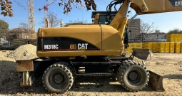 CAT M318 C