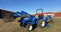 New Holland T1520