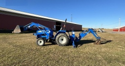 New Holland T1520