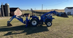 New Holland T1520